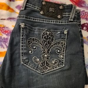 Miss  me ladies Jean skinny jegging